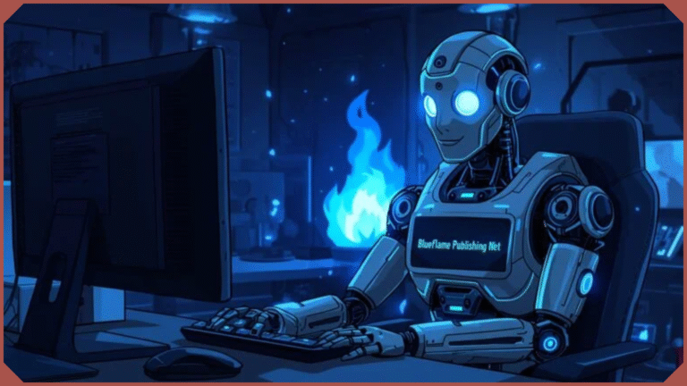 blueflame publishingnet