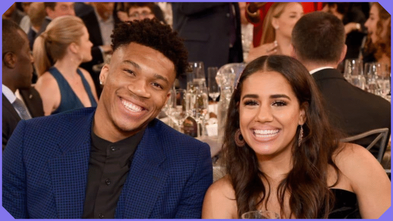 giannis antetokounmpo wife