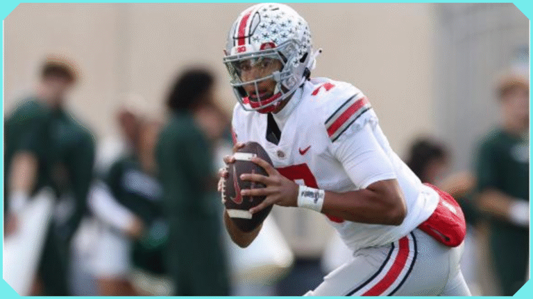 Ohio State vs Michigan 2022