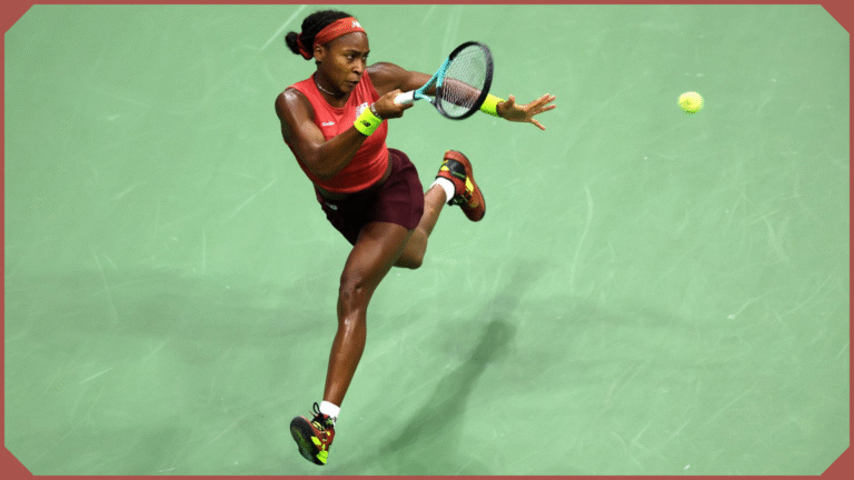 Did Coco Gauff Win Today