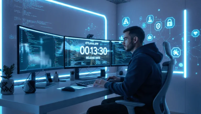 etsjavaapp release date