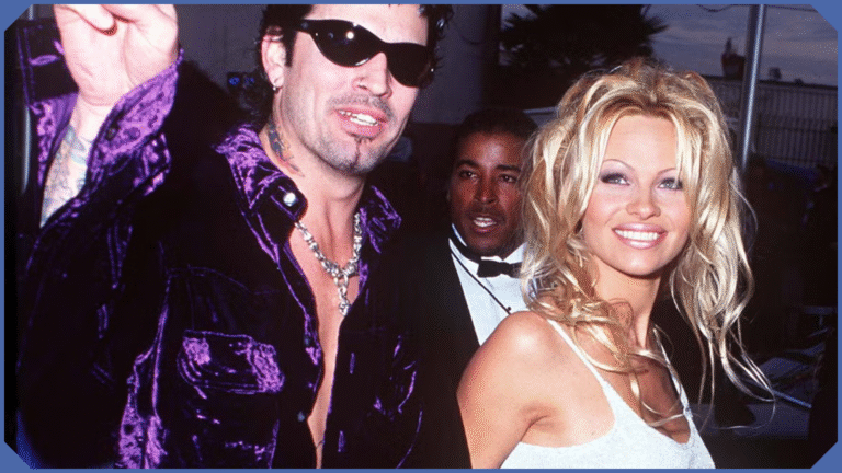 Pamela Anderson Spouse