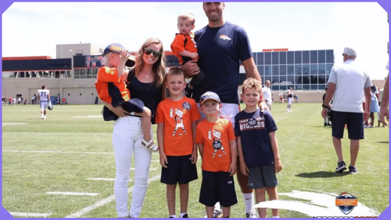 Joe Flacco Wife Height: Dana Grady’s Real Height Joe Flacco Wife Height