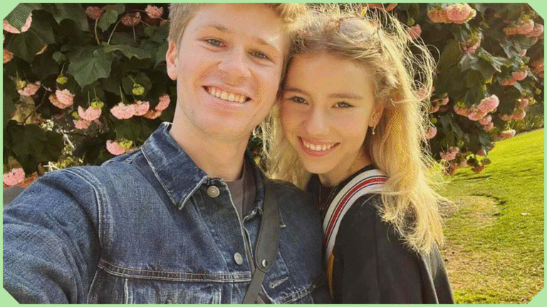 How Old Is Robert Irwin