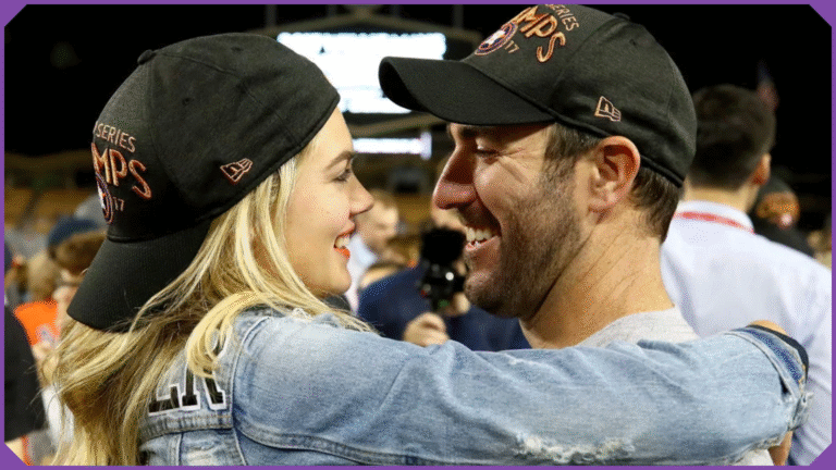 Justin Verlander Net Worth