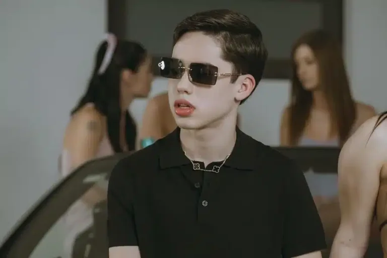 How Old Is Kevin AMF