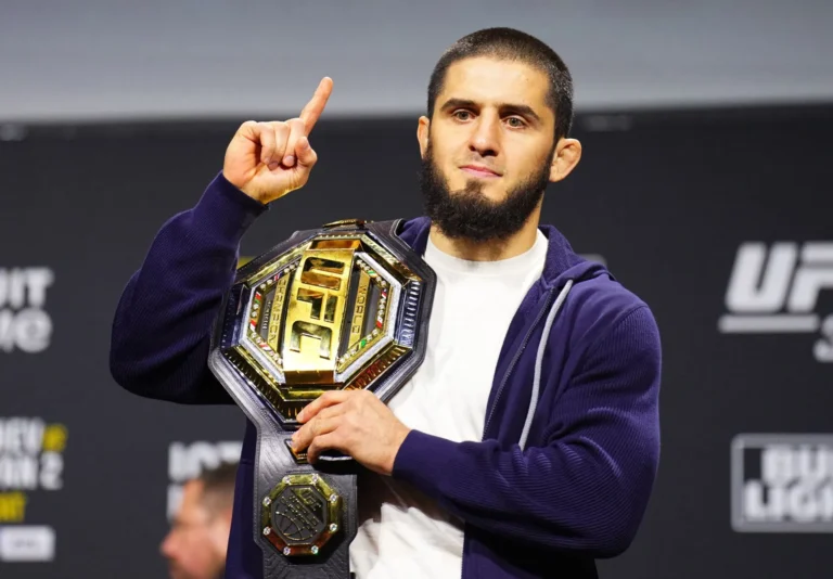 Islam Makhachev Net Worth