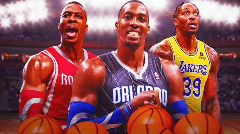 Dwight Howard Net Worth